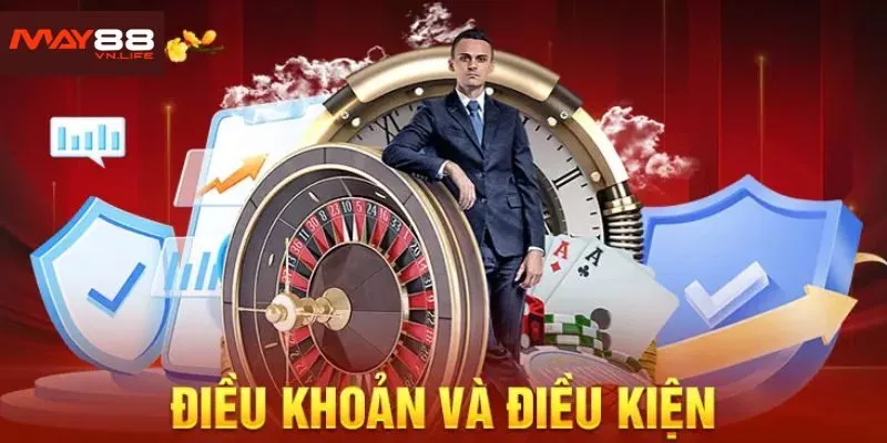 Điều kiện điều khoản về đăng ký account